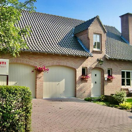 Bed and Breakfast Benvenuti Sint-Idesbald Zewnętrze zdjęcie